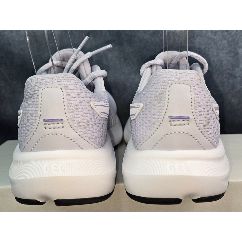 NWOT ASICS Gel-Contend 9 Lavender Mesh Running Shoes Womens Size 6 - Picture 4 of 8